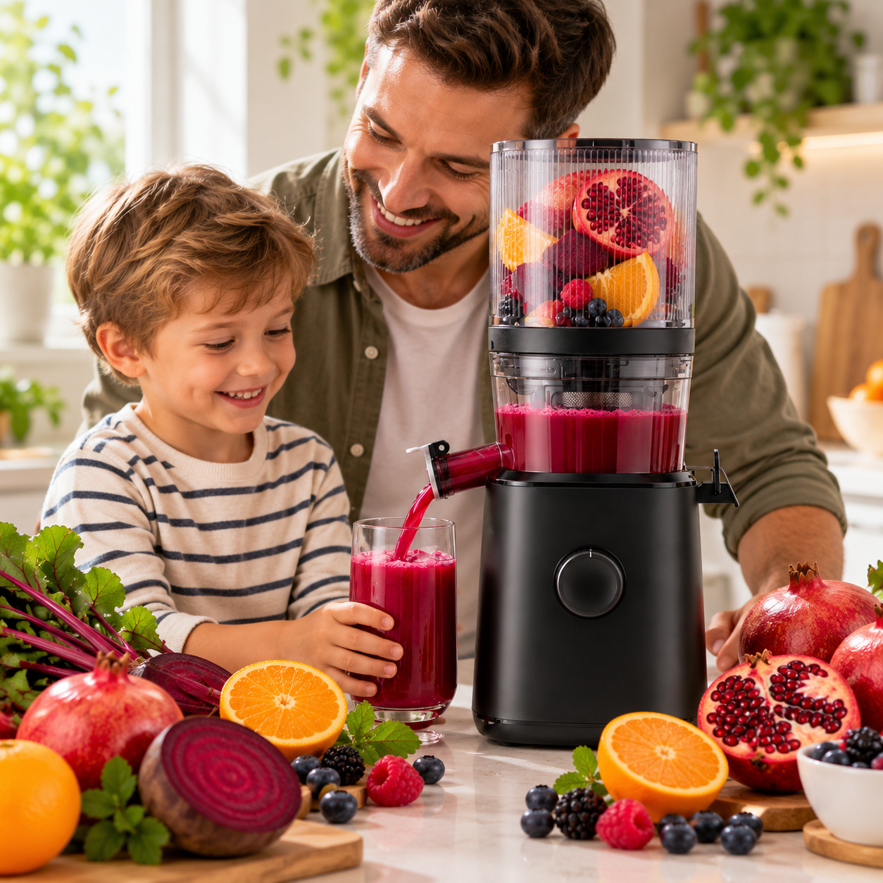 Shop Selecta Slow Juicer
